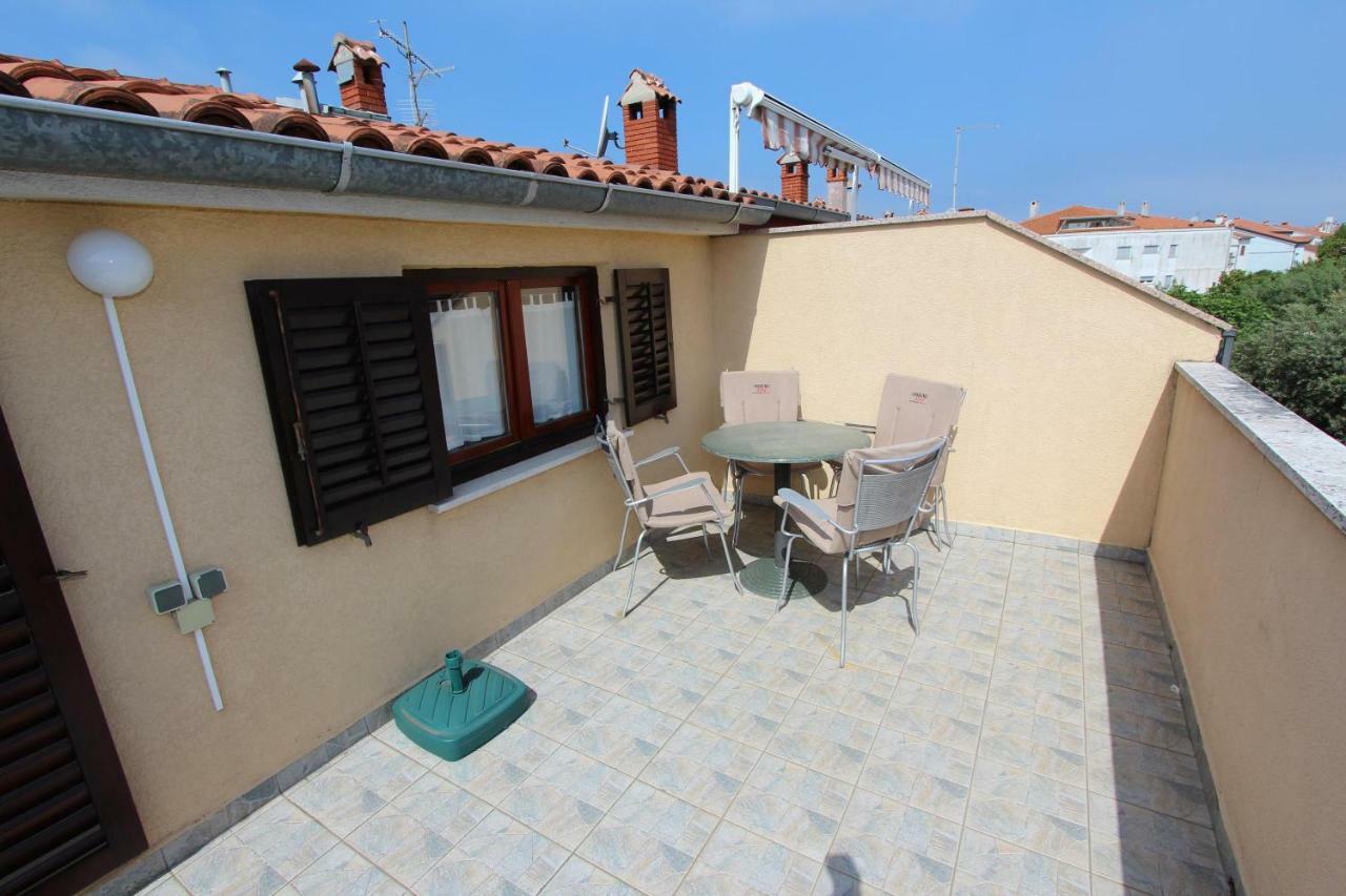 Apartments Lora Rovinj Exterior photo