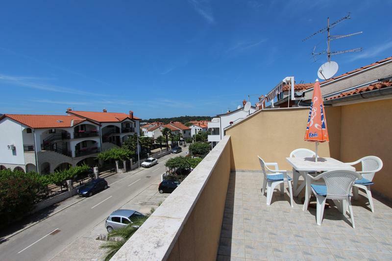 Apartments Lora Rovinj Exterior photo
